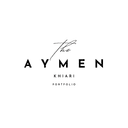 Aymen Khiari Portfolio footer logo