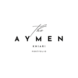 Aymen Khiari Portfolio Logo